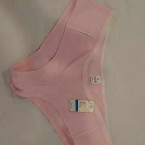 Izod Boyshort Bikini Panty